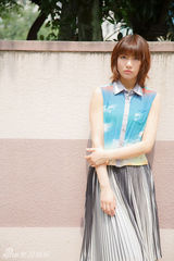 组图：来中国发展的日本少女偶像宫泽佐江