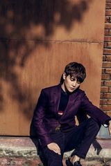 组图：孙坚全新写真曝光 显忧郁暖男气息