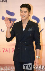 组图：《就要相爱》将开播 传递美好生活真谛