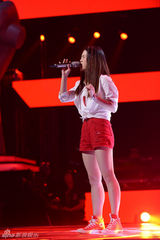 组图：90后学员承包好声音3 回锅肉不敌小鲜肉