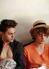 组图：多兰不哭！25岁天才帅哥导演闪耀戛纳