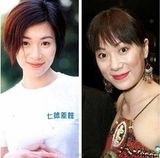 组图：岁月不饶人 港姐今昔震撼对比