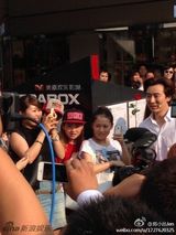 组图：又一对姐弟恋终成眷属！高梓淇求婚蔡琳