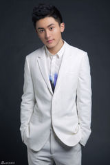 组图：娱乐圈宝贝计划17号候选人--张哲瀚