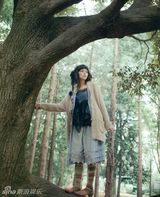 高清组图：日意混血靓模加藤罗莎88张美图集锦