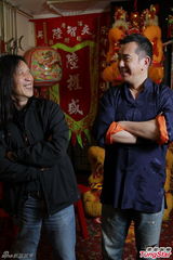 组图：黄秋生喜与好演员合作 邱礼涛新作入围