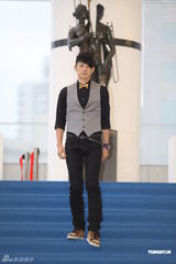 高清组图：音乐剧《妈妈咪呀》首演 张靓颖等助阵