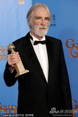 组图：奥地利导演哈内克凭《爱》获最佳外语片