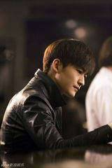 组图：《杉杉来了》张翰演Boss霸气冷峻