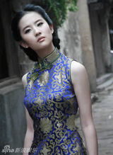 策划：旗袍诱惑挡不住！女星诠释古典美