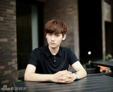 组图：娱乐圈宝贝计划13号候选人--邢昭林