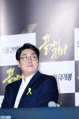 独家高清：李善均赵振雄宣传新片《走到尽头》