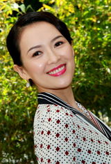 组图：宋慧乔章子怡清新美艳 黄晓明佟大为耍帅