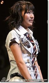 组图：2010年第二届AKB48选拔总选举排名回顾