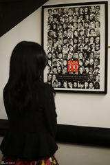 组图：秦海璐任中英电影大使 参观皇家戏剧学院