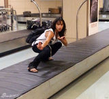 组图：解放乳头！《速激》双性恋女星穿衣表态