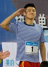 组图:泳坛小鲜肉诞生！90后宁泽涛帅气迷倒网友