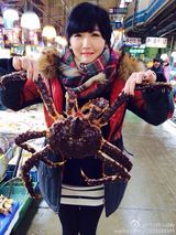 组图：李心洁老公出轨门女主角私房照曝光