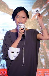 组图：《美人制造》发布会 于正称陈晓还是一哥