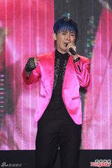 组图：林大晋首场个唱开启 罗志祥监场压阵