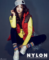 组图：韩团SISTAR多顺拍写真 运动风显俏皮