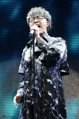 组图：华晨宇演唱会九月举办 3D舞台设计抢眼