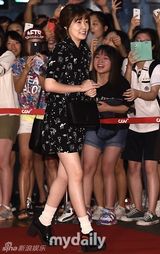 组图：《忐忑人生》郑雨盛等众星助阵试映会