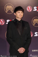 组图：各路音乐人齐聚金曲奖 星光熠熠