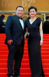 组图：戛纳红毯众星云集 巩俐章子怡领衔女神战