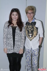 组图：2014香港继续宠爱哥哥当年情群星音乐会