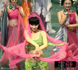 高清图：《画壁》曝柳岩“粉舞娘”造型 性感妖娆