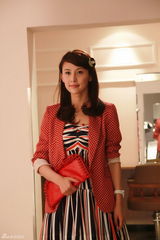 组图：《隐婚日记》开拍 贾青演绎时髦女白领