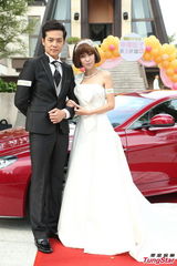 组图：姚元浩为戏假结婚 盼三年内娶王心凌