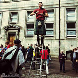 组图：许巍英国音乐之旅 part2 惬意自在享生活