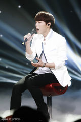 组图：M.pire等录制《THE SHOW》精彩献艺