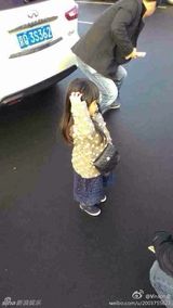 组图：《爸爸2》星爸萌娃抵新西兰 妈妈团随行