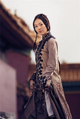 组图：电影《白发魔女传》高清剧照(范冰冰黄晓明赵文卓王学兵童瑶等)