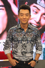 组图：郑恺孙坚做客聊电影《江湖论剑实录》