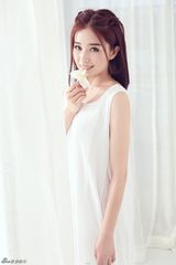 组图：阚清子最新写真曝光 笑容明媚清纯俏丽