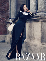 组图：韩星金喜爱变上流名媛 展极致优雅魅惑