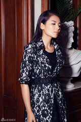 组图：刘涛最新大片 零差评女神定义“新贤妻”