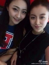 组图：《好声音》那英组美女四强私照