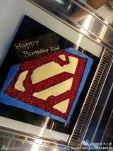 组图：林志颖为kimi办主题生日会娇妻甜美出镜