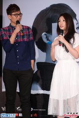 组图：魏如萱欲在小巨蛋开唱 绯闻男友力挺