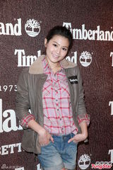 组图：周秀娜力挺周星驰赞其为人好