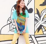 组图：陈冠希姐姐陈见飞美艳妩媚照 私生活比肩冠希