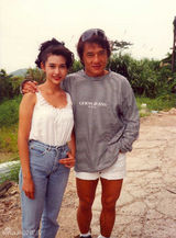 【青春照相馆】尤物邱淑贞：美艳旧照销魂入骨