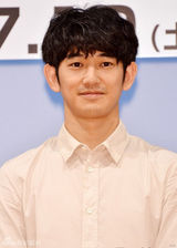 组图：瑛太为动画《飞机总动员2》配音获赞