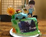 组图：花儿与少年再聚首！张翰领衔七人组卖萌