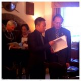 组图：许巍英国音乐之旅 part2 惬意自在享生活